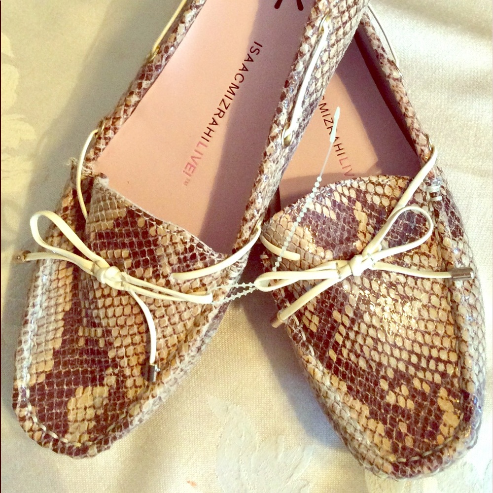 Isaac Mizrahi Loafers